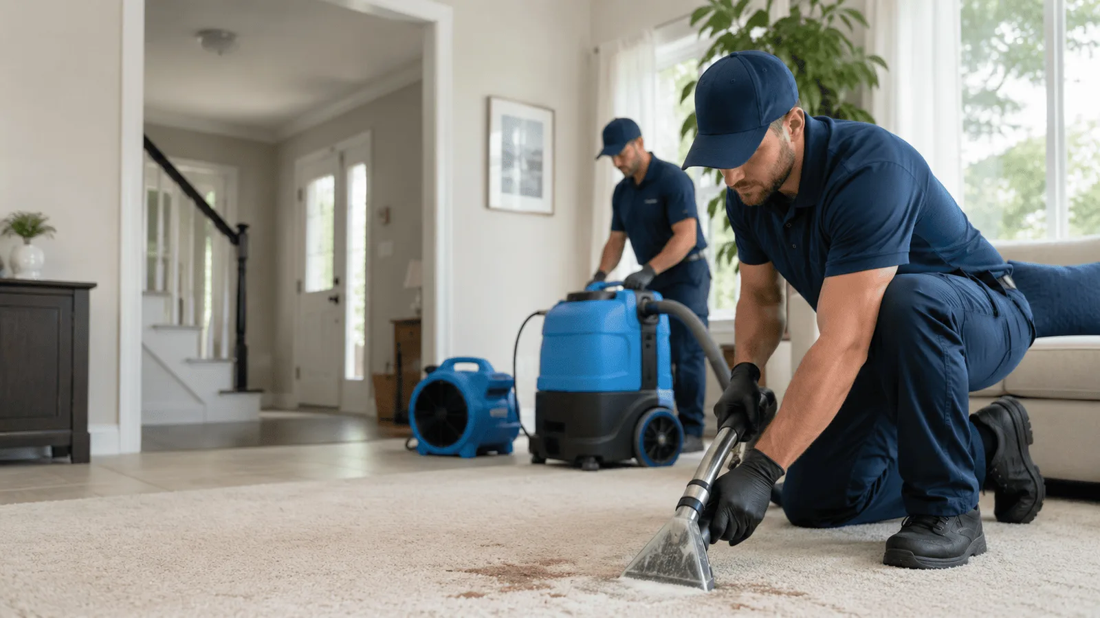 Pet Stain Carpet Cleaning in Nesquehoning, PA near me